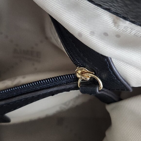 AIMEE KESTENBERG almost new bag. Used once black - Picture 13 of 16